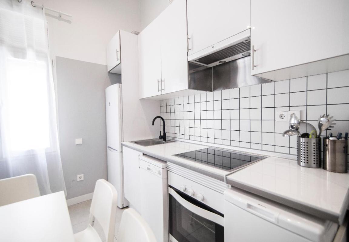 Minty Stay - Velarde Madrid Dış mekan fotoğraf