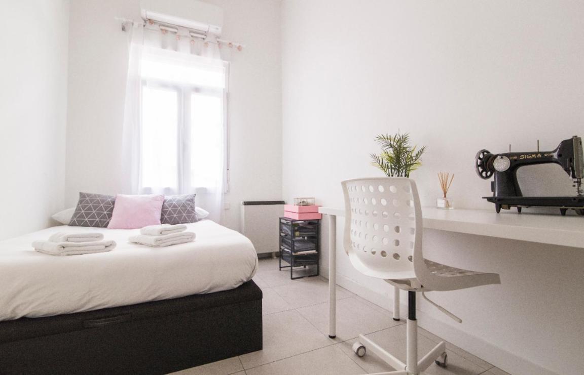 Minty Stay - Velarde Madrid Dış mekan fotoğraf