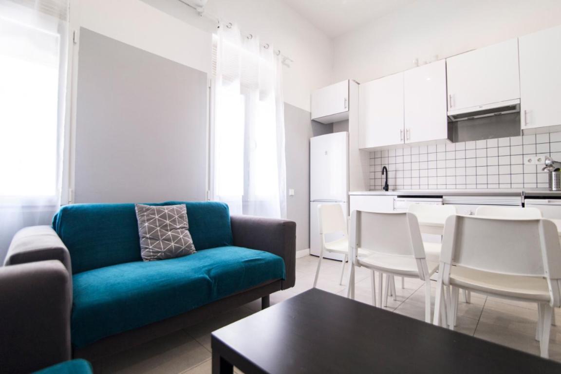 Minty Stay - Velarde Madrid Dış mekan fotoğraf